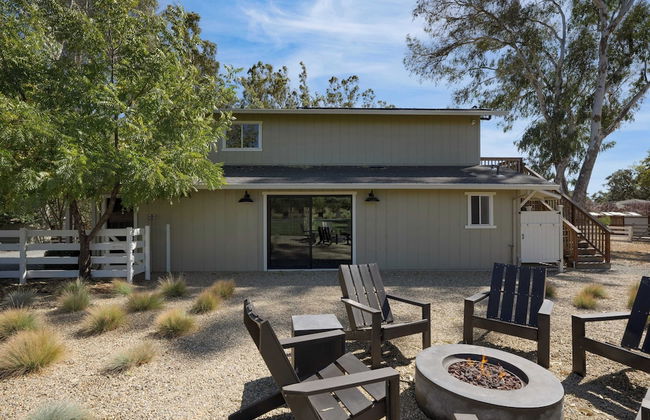 Wine Country Estate by Avantstay Pool, Spa, Barn - Foto 47
