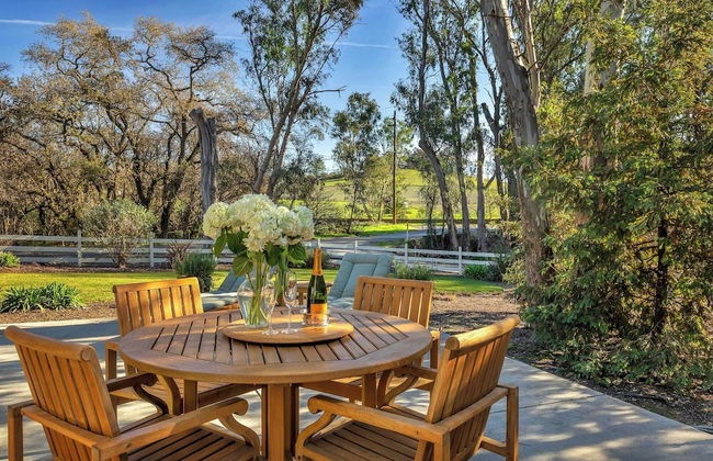 Wine Country Estate by Avantstay Pool, Spa, Barn - Foto 43