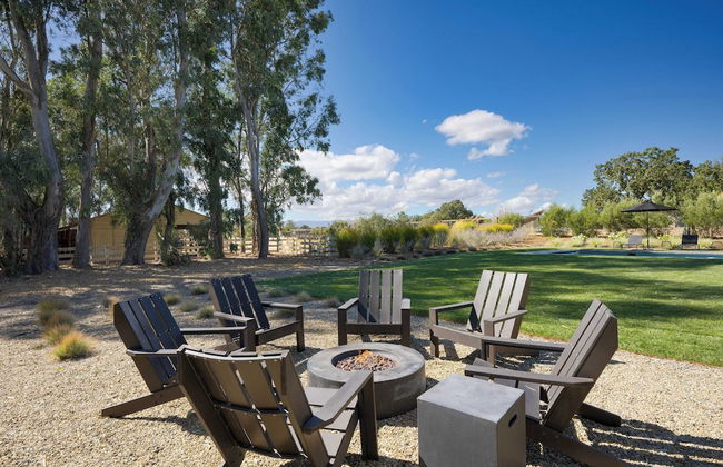 Wine Country Estate by Avantstay Pool, Spa, Barn - Foto 48