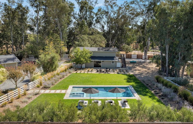 Wine Country Estate by Avantstay Pool, Spa, Barn - Foto 42