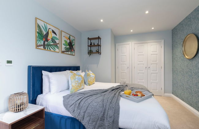 Elliot Oliver- Charming 1 Bed Apartment - Foto 4