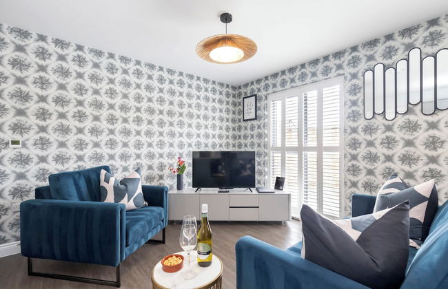 Elliot Oliver- Charming 1 Bed Apartment - Foto 9