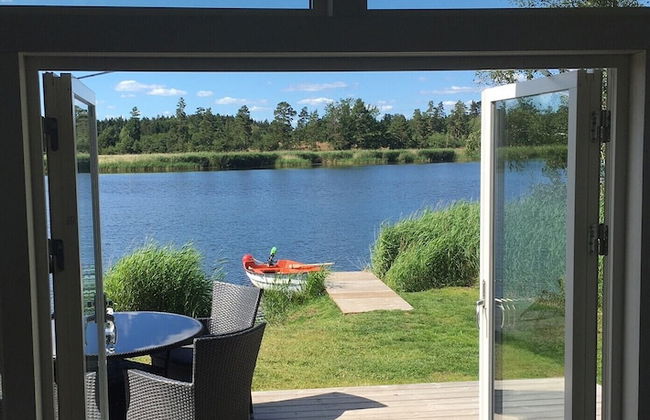 Strandstugan, Solviken - Foto 1
