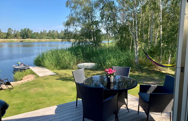 Strandstugan, Solviken - Foto 20
