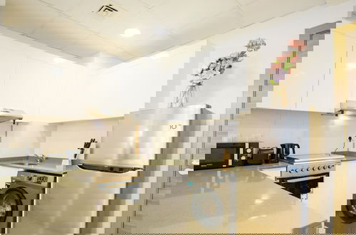 Foto 18 - Aya - Elegant 1BR Retreat In The Heart Of JVC