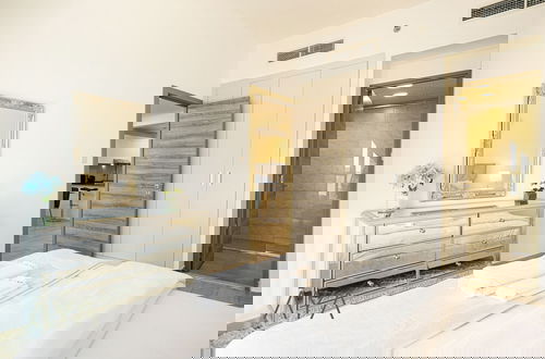 Foto 5 - Aya - Elegant 1BR Retreat In The Heart Of JVC