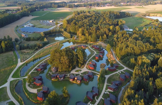 Vacation House in Tournai Award-winning Park - Foto 19