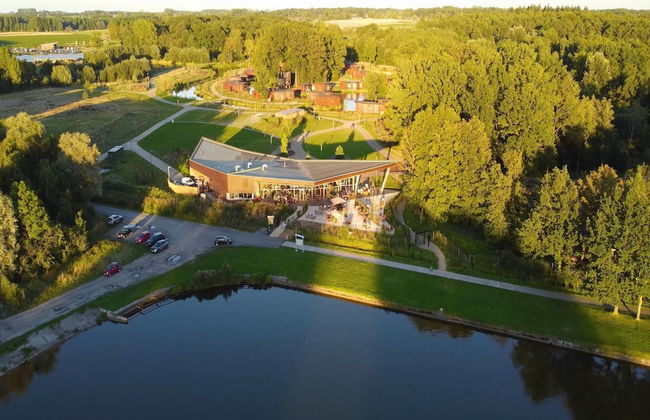 Vacation House in Tournai Award-winning Park - Foto 16