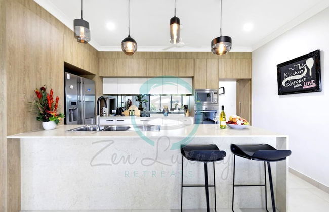 Zenhouse Prestige Modern Stylish Private Lawn - Foto 7
