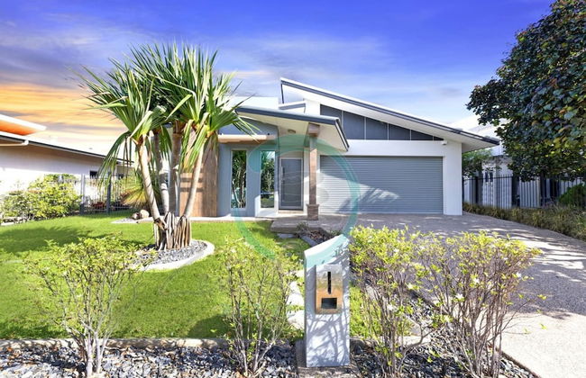 Zenhouse Prestige Modern Stylish Private Lawn - Foto 1