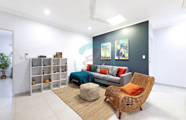 Zenhouse Prestige Modern Stylish Private Lawn - Foto 19