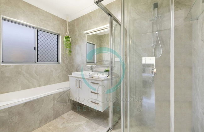 Zenhouse Prestige Modern Stylish Private Lawn - Foto 27