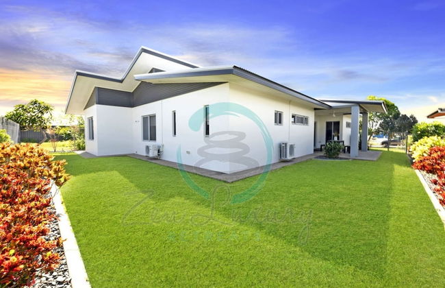 Zenhouse Prestige Modern Stylish Private Lawn - Foto 6