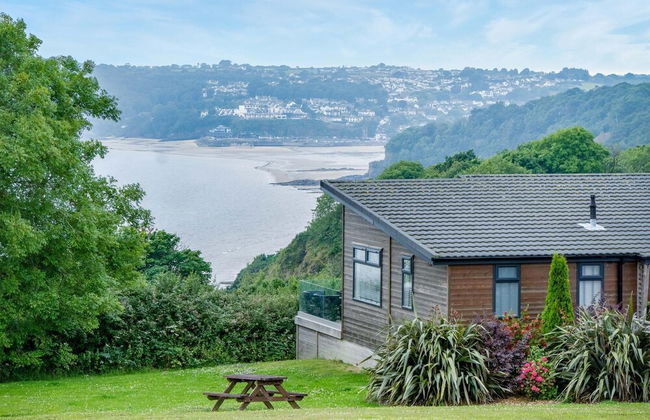 Shearwater 30 - 2 Bedroom Lodge - Summerhill - Foto 56