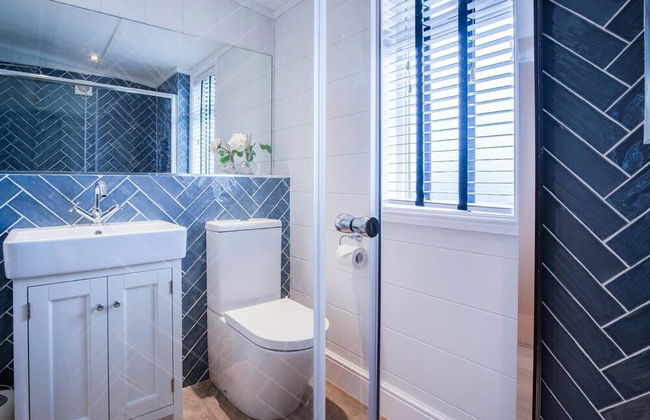 Shearwater 30 - 2 Bedroom Lodge - Summerhill - Foto 33