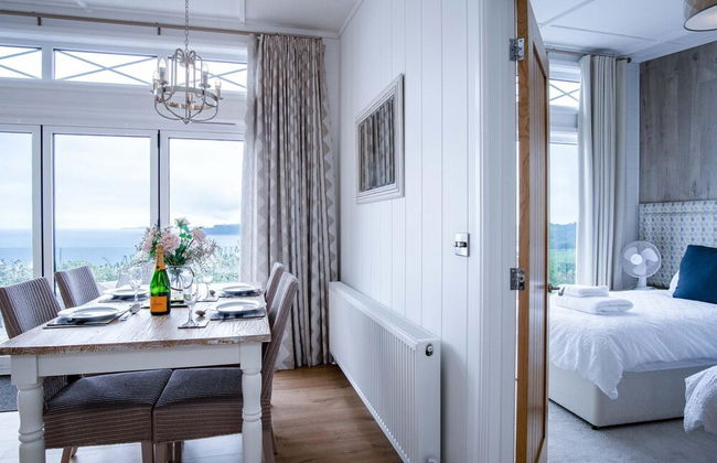Shearwater 30 - 2 Bedroom Lodge - Summerhill - Foto 40