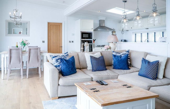 Shearwater 30 - 2 Bedroom Lodge - Summerhill - Foto 24