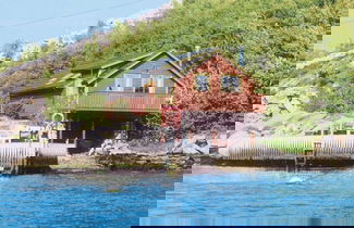 Foto 1 - 6 Person Holiday Home in Sveio