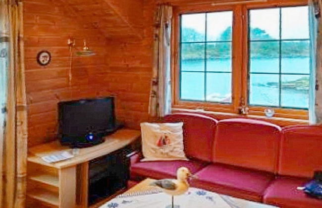6 Person Holiday Home in Sveio - Foto 11