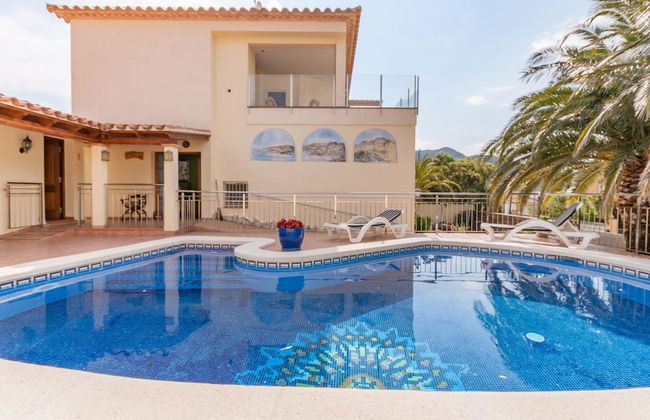 Modern Villa in Roses With Private Pool - Foto 31
