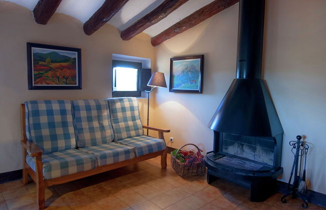 Cozy Cottage in Subirats With Swimming Pool - Foto 5