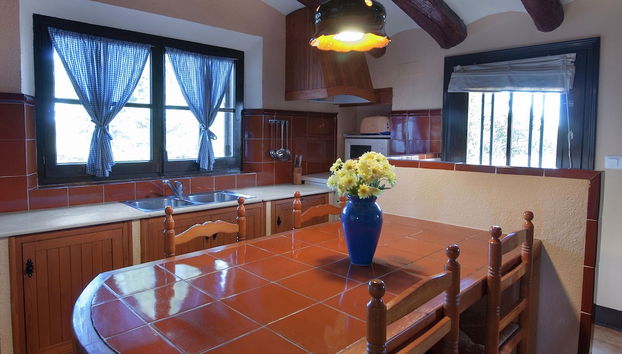 Cozinha privada