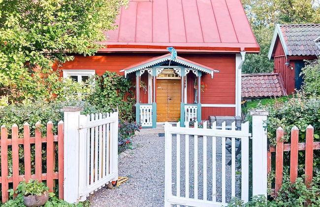 4 Person Holiday Home in Mantorp-by Traum - Photo 1