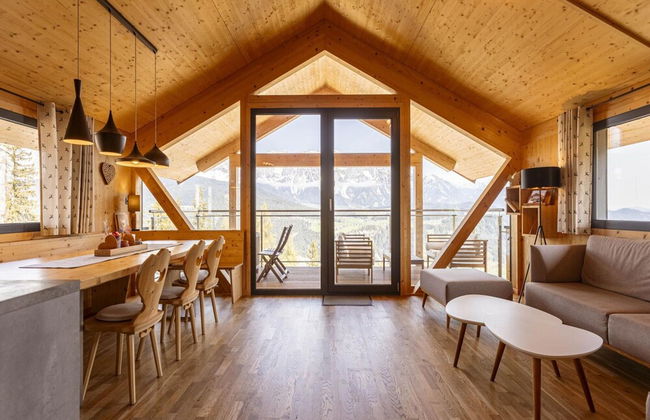 Chalet With Panoramic Sauna - Foto 12