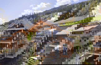 Photo 1 - Chalet With Panoramic Sauna
