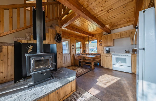 The Cabin on the Ranch - Foto 9