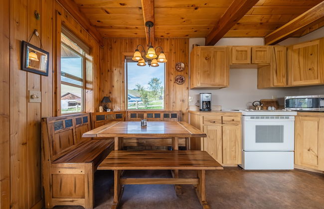 The Cabin on the Ranch - Foto 11