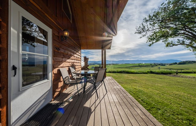 The Cabin on the Ranch - Foto 18