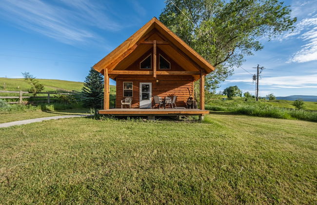 The Cabin on the Ranch - Foto 1