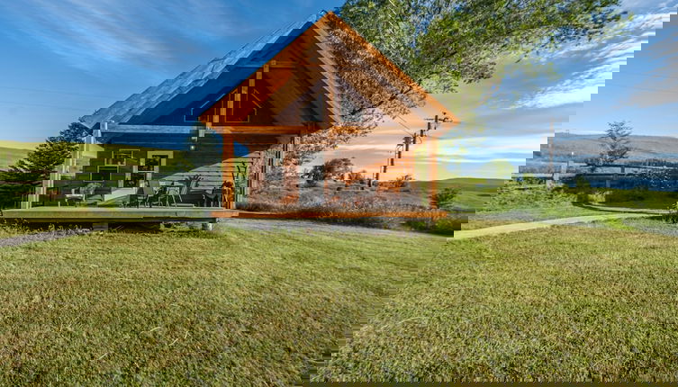Foto 1 - The Cabin on the Ranch