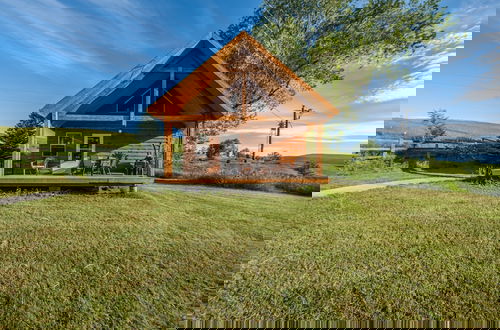 Foto 1 - The Cabin on the Ranch