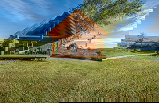 Foto 1 - The Cabin on the Ranch