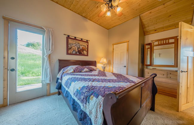 The Cabin on the Ranch - Foto 7