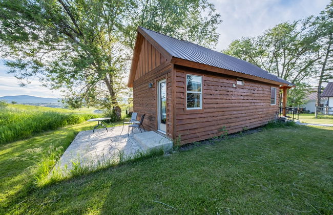 The Cabin on the Ranch - Foto 22