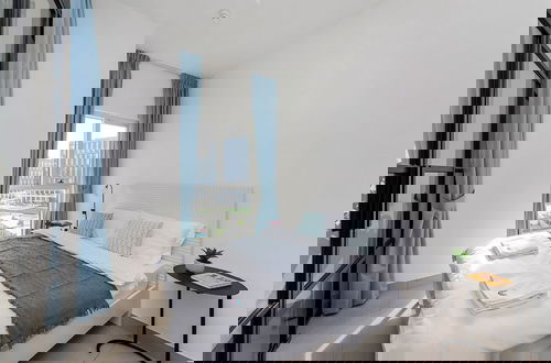 Foto 12 - Cozy 1BR in Socio Tower 2