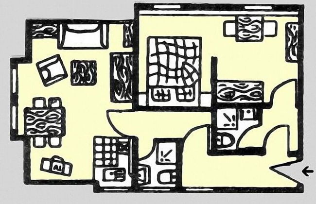 Haus Ruusenhoog - Apartment 7 - Foto 6