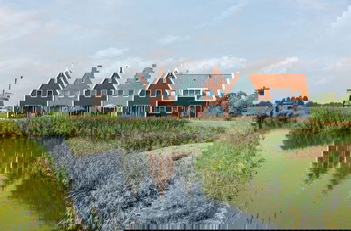 Foto 33 - Restyled Apartment on the Markermeer