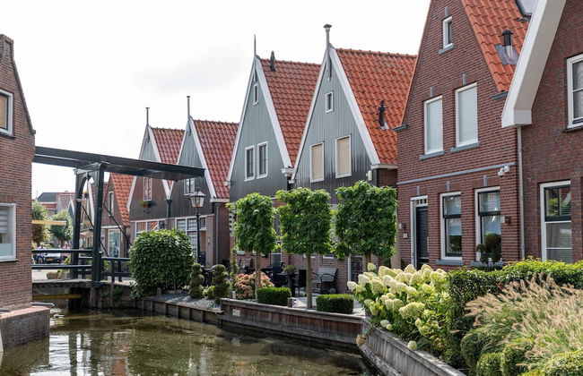 Restyled Apartment on the Markermeer - Foto 23