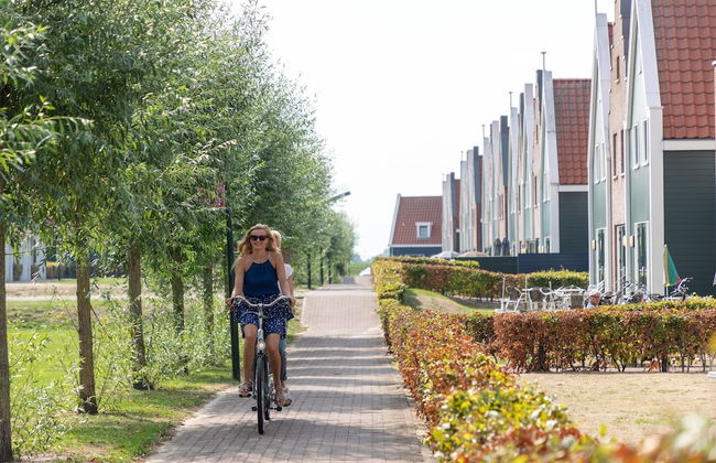 Restyled Apartment on the Markermeer - Foto 27