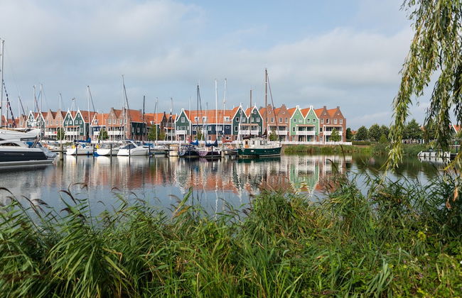 Restyled Apartment on the Markermeer - Foto 31