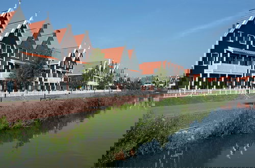 Foto 35 - Villa in Volendam by Markermeer Lake