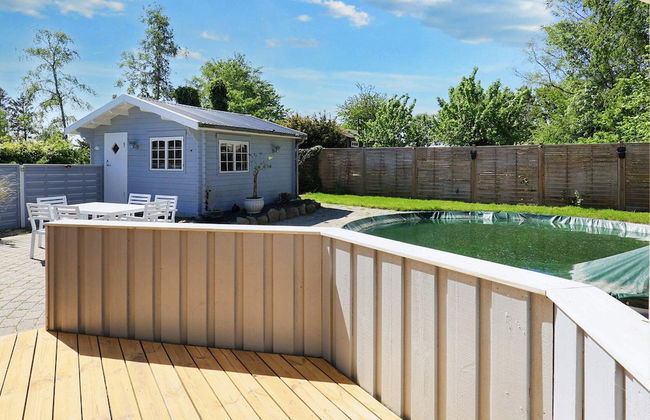 4 Star Holiday Home in Praesto - Foto 16