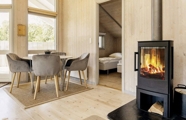 4 Star Holiday Home in Praesto - Foto 23