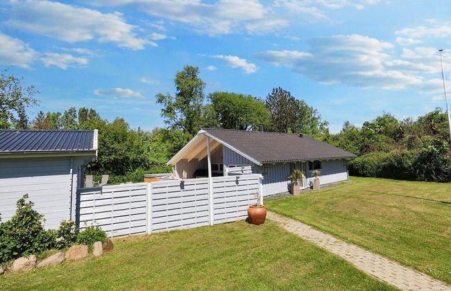 4 Star Holiday Home in Praesto - Foto 32