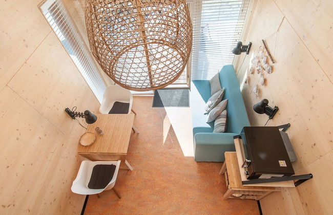 Detached Eco Chalet Near the Shores - Foto 10