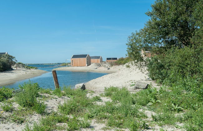 Detached Eco Chalet Near the Shores - Foto 16